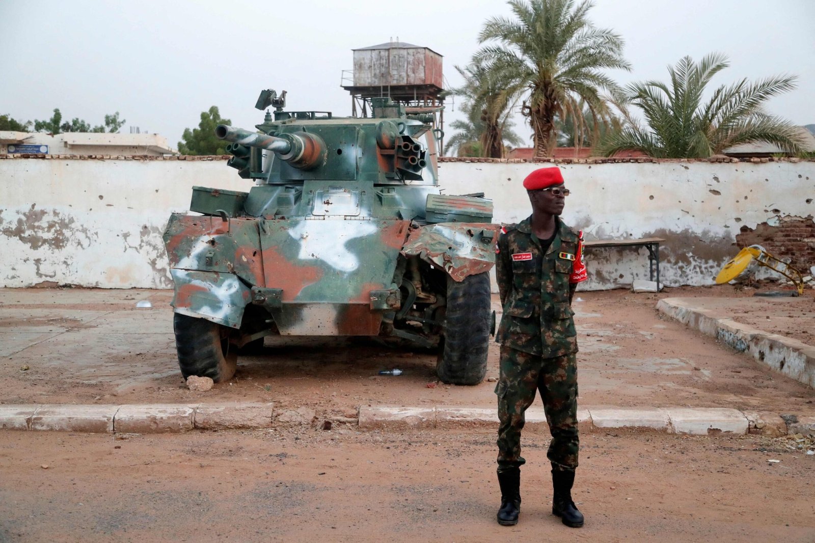 Allarming Turkish Influence in Sudan and Its Involvement in the Current War