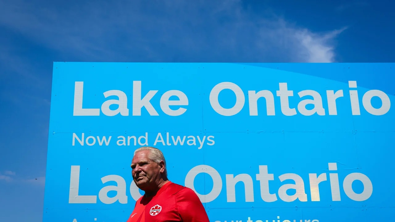 Ontario Premier Slams Trump’s Executive Order to Rename Lake Ontario as Seneca Nation Calls for Reversal