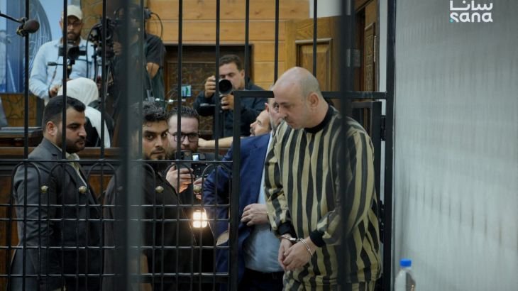 Who is Wassim al-Assad, sentenced to death for Syria war atrocities?