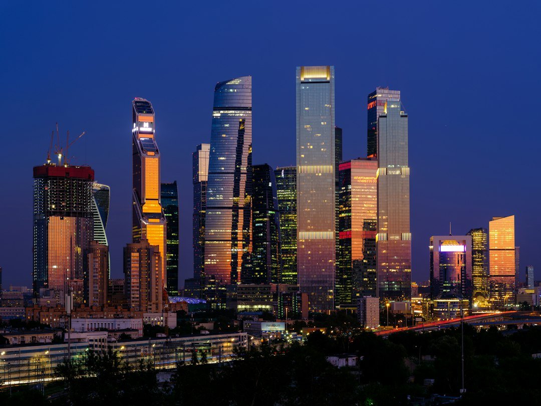 Mass Drone Attack Hits Moscow During Final Day of Russian Parliamentary Vote