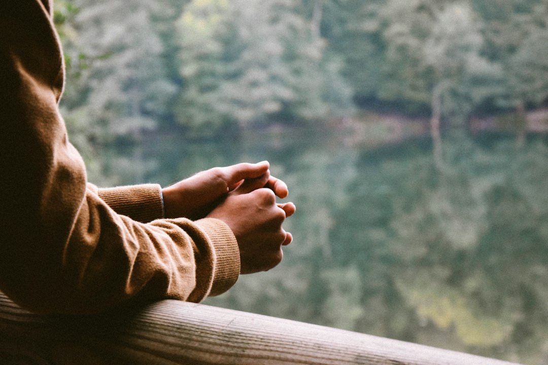 Illustrative nature photograph for World Mental Health Day